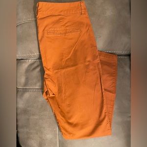 Rust Pixie pants